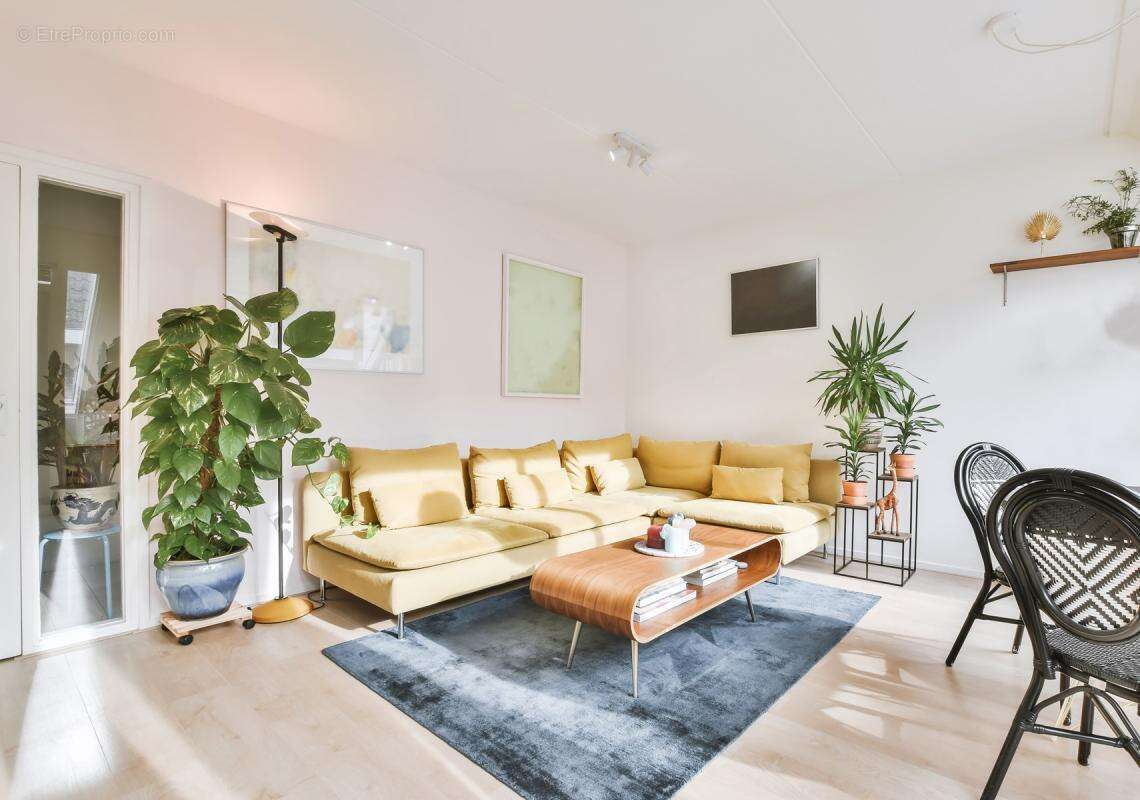 Appartement à ENTZHEIM