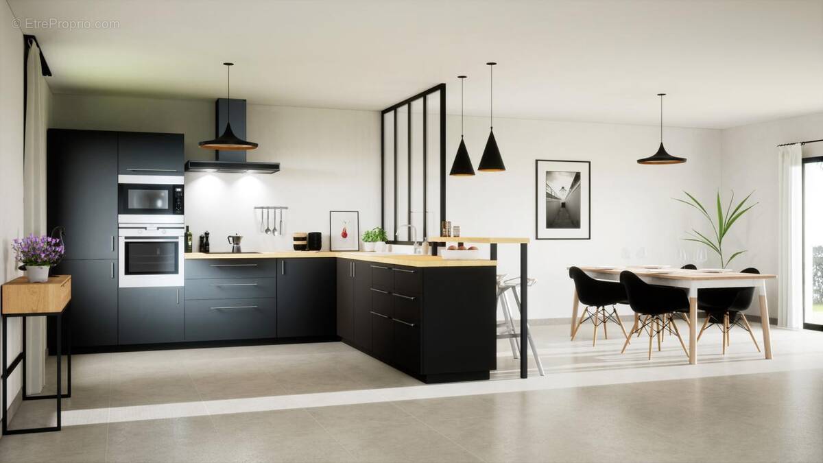 Appartement à BISCHOFFSHEIM