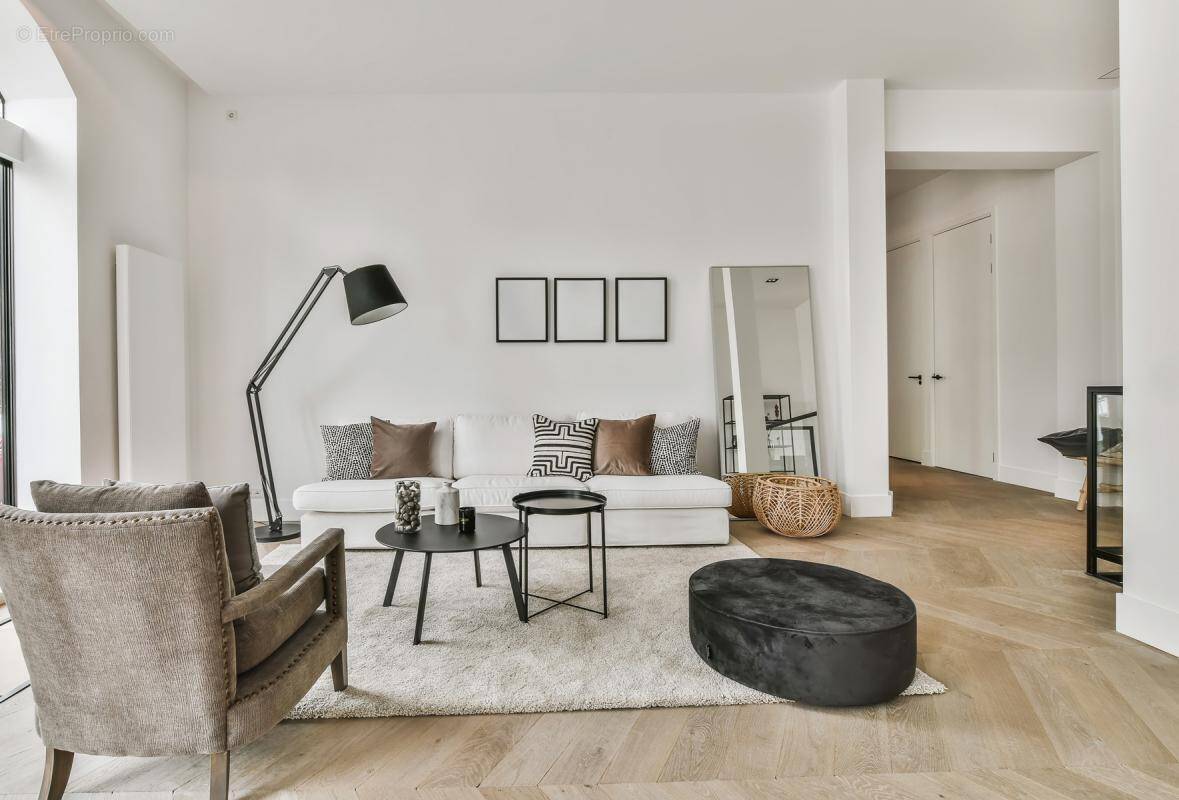 Appartement à BISCHHEIM