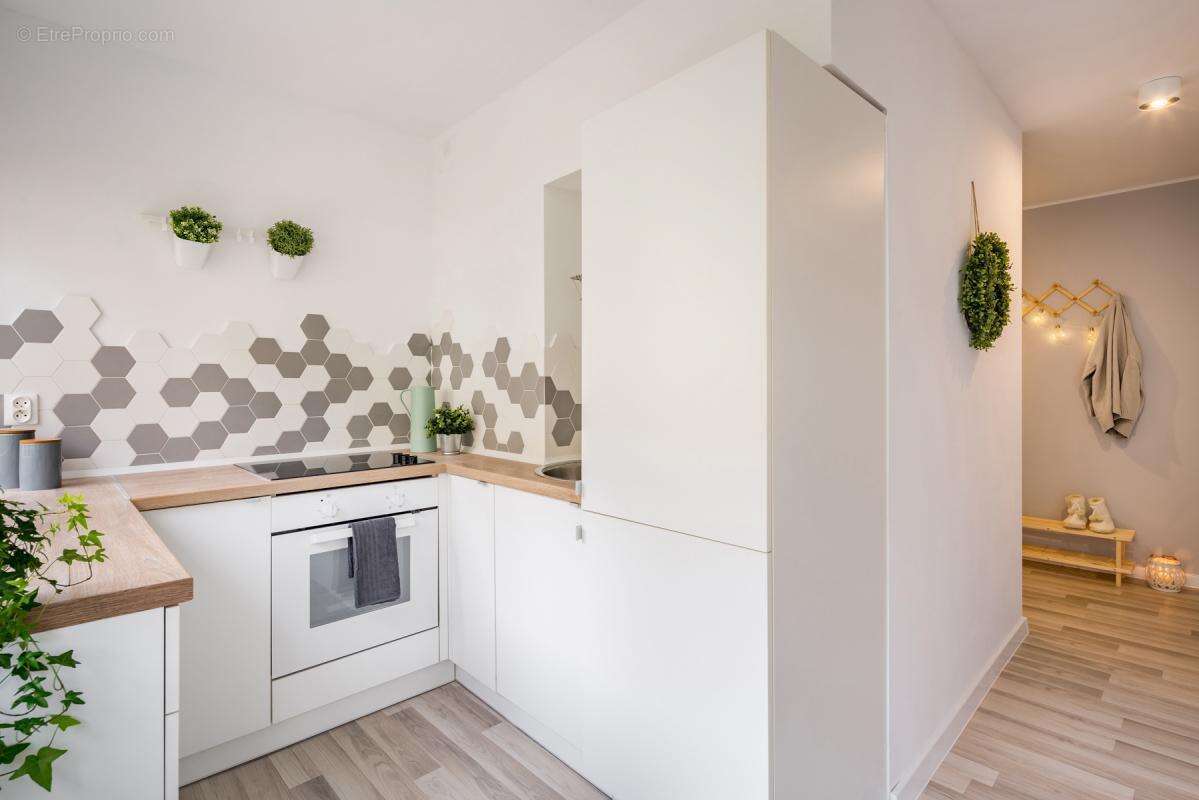 Appartement à STRASBOURG