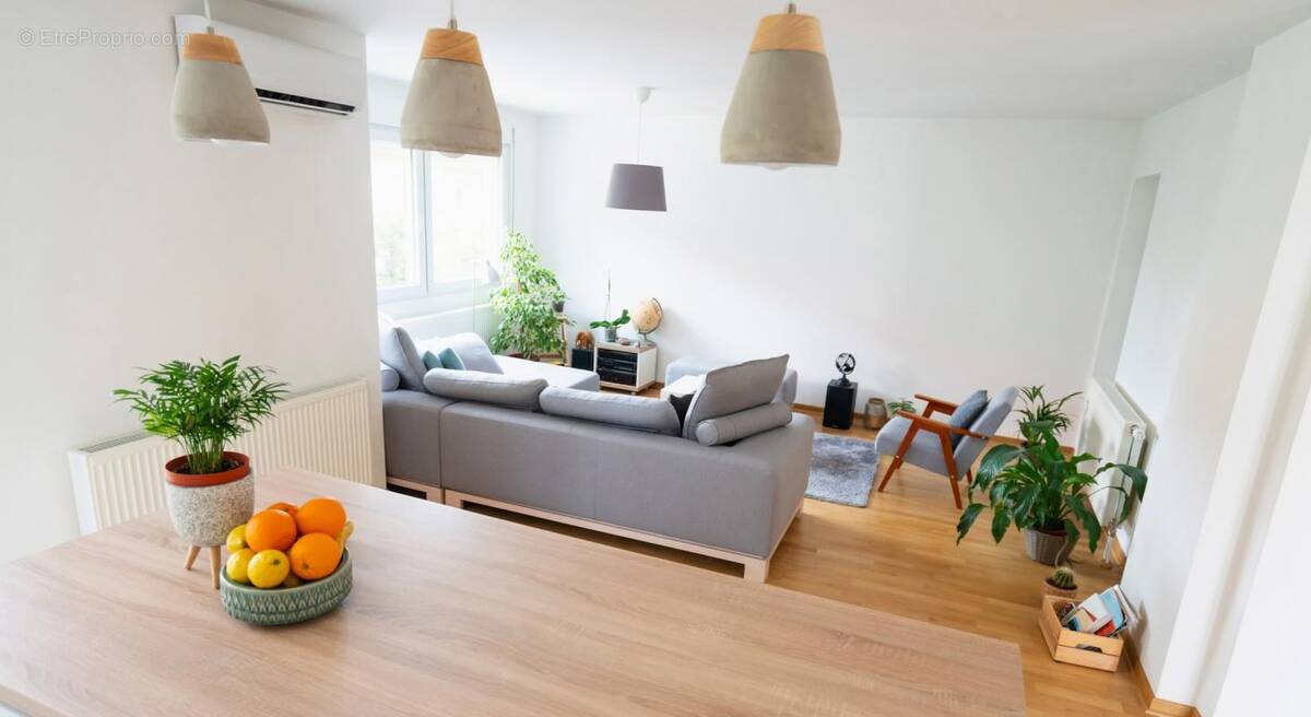Appartement à STRASBOURG
