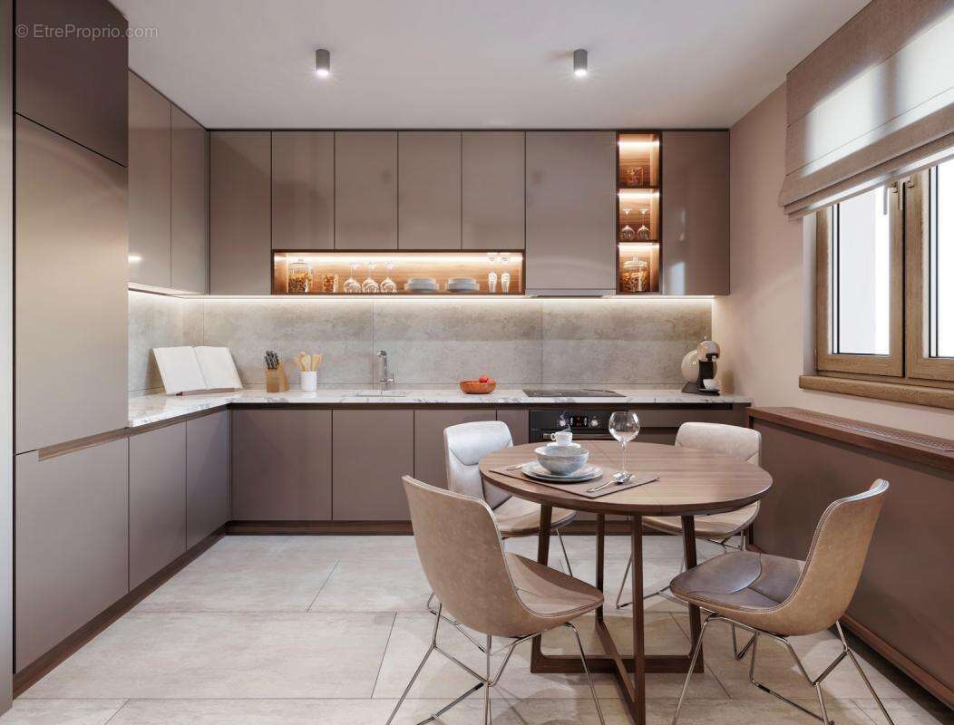 Appartement à STRASBOURG