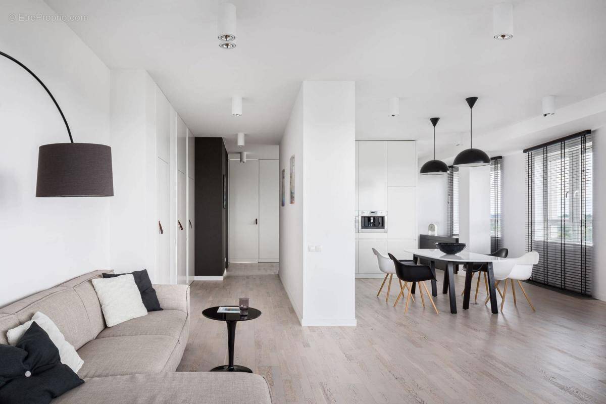 Appartement à OBERHOFFEN-SUR-MODER