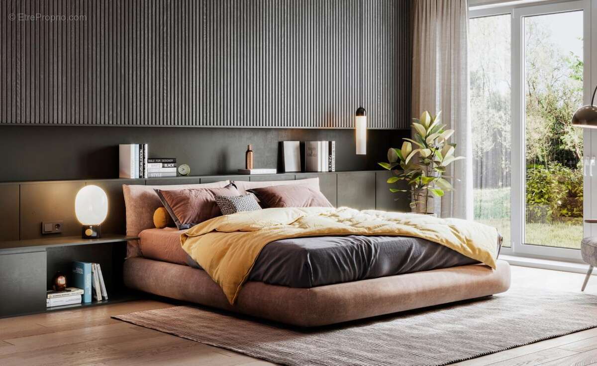 Appartement à OBERHOFFEN-SUR-MODER