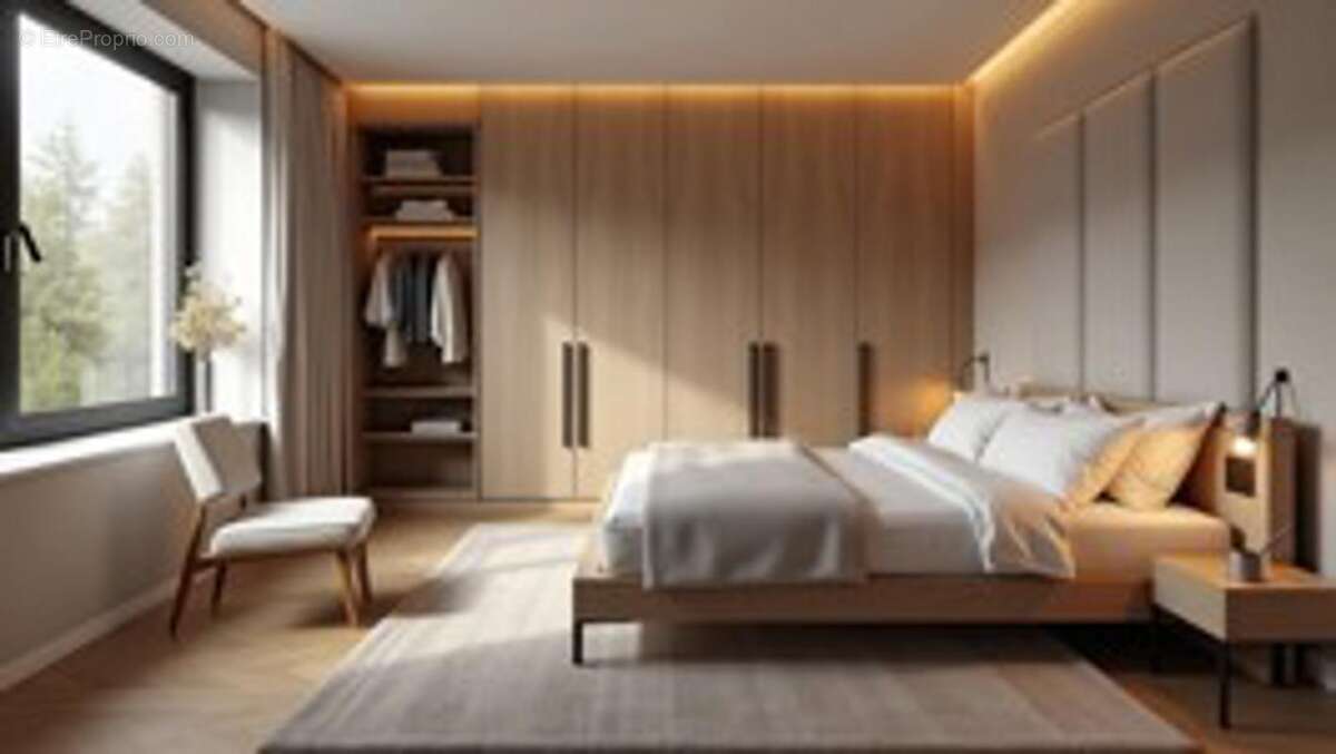 Appartement à ECKBOLSHEIM