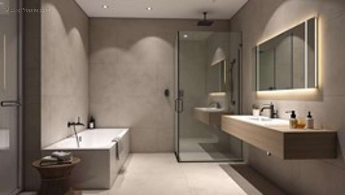 Appartement à ECKBOLSHEIM