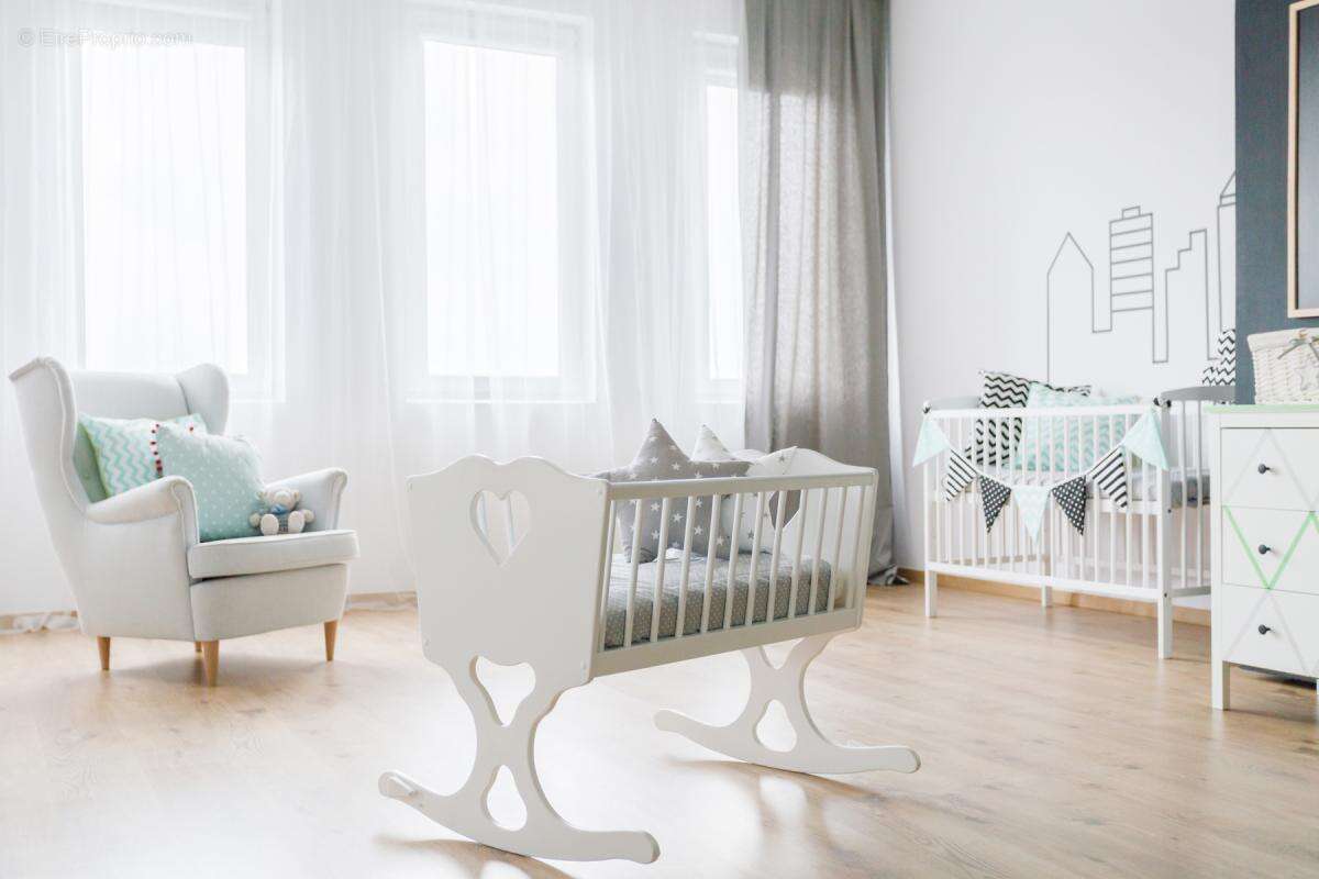 Appartement à LA WANTZENAU