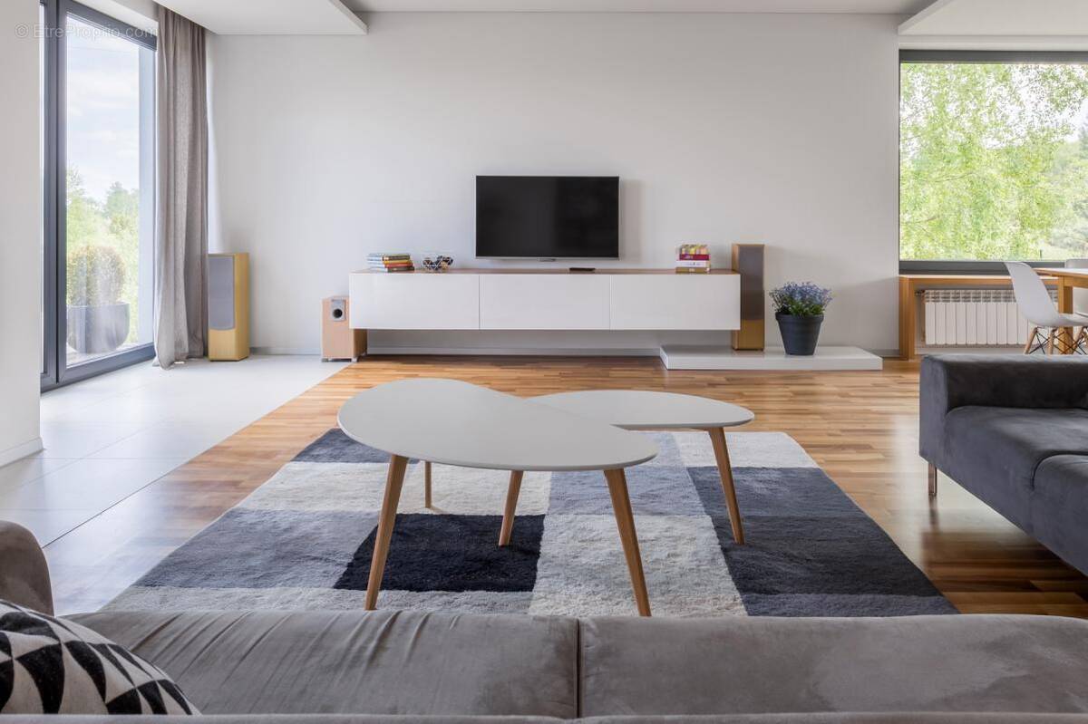 Appartement à LA WANTZENAU