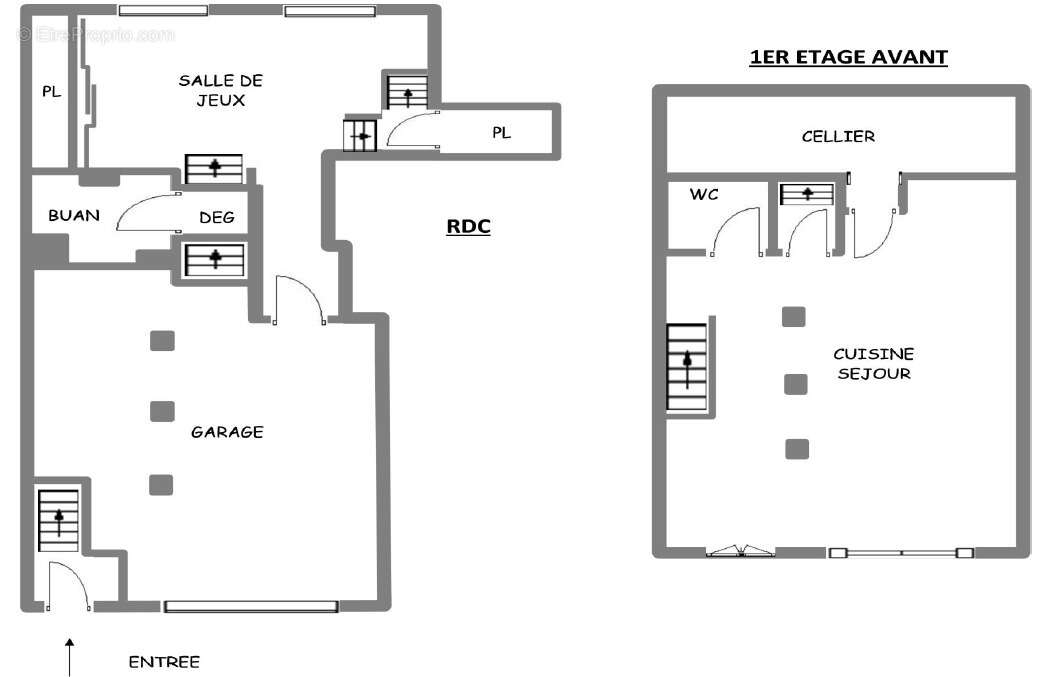 Appartement à MARSEILLE-7E
