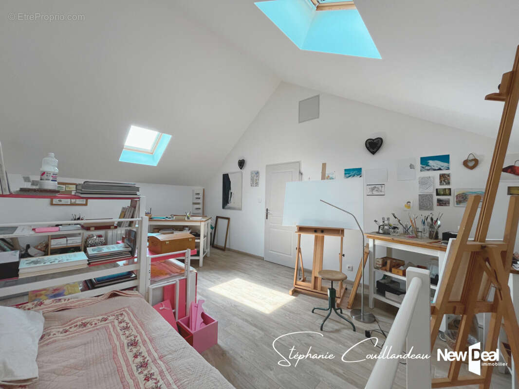 Maison à AIX-LES-BAINS