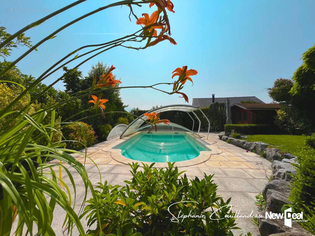 Maison à AIX-LES-BAINS