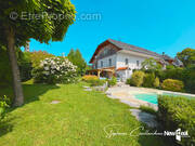 Maison à AIX-LES-BAINS