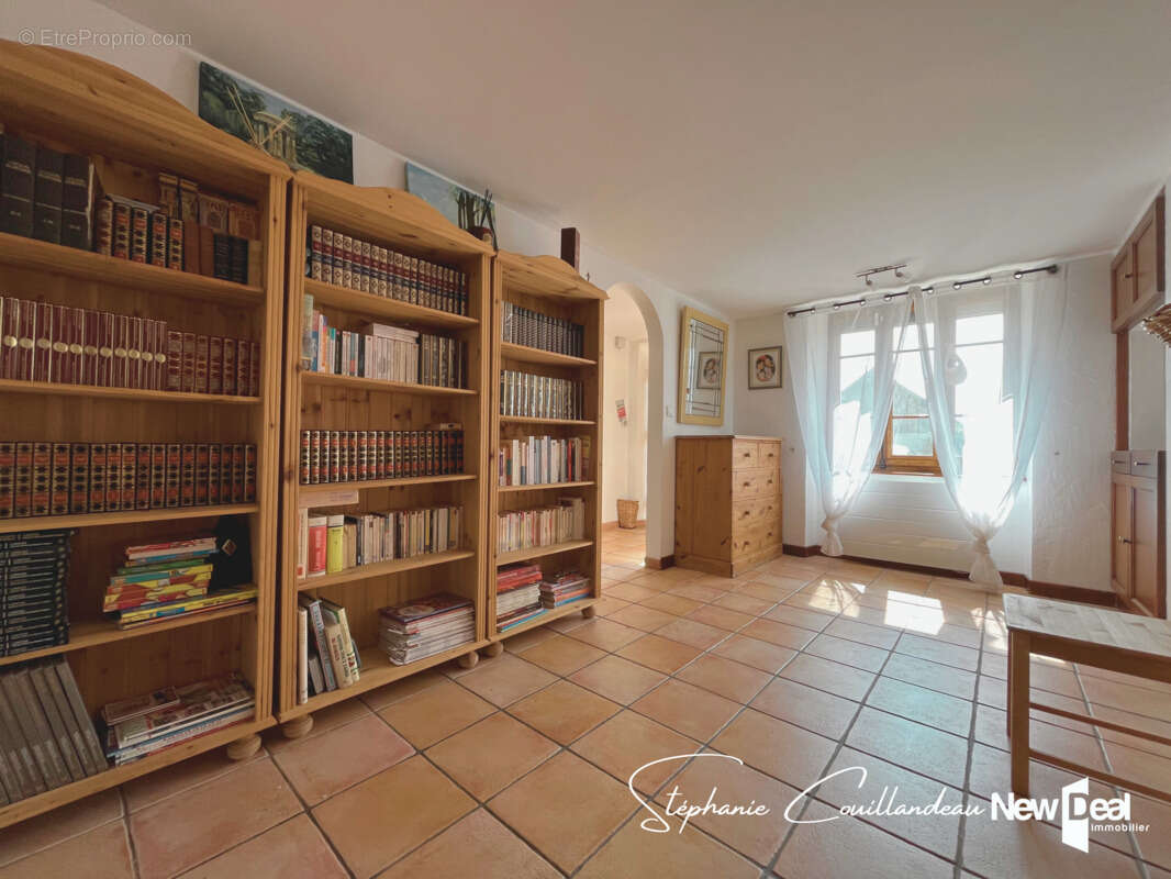 Maison à AIX-LES-BAINS