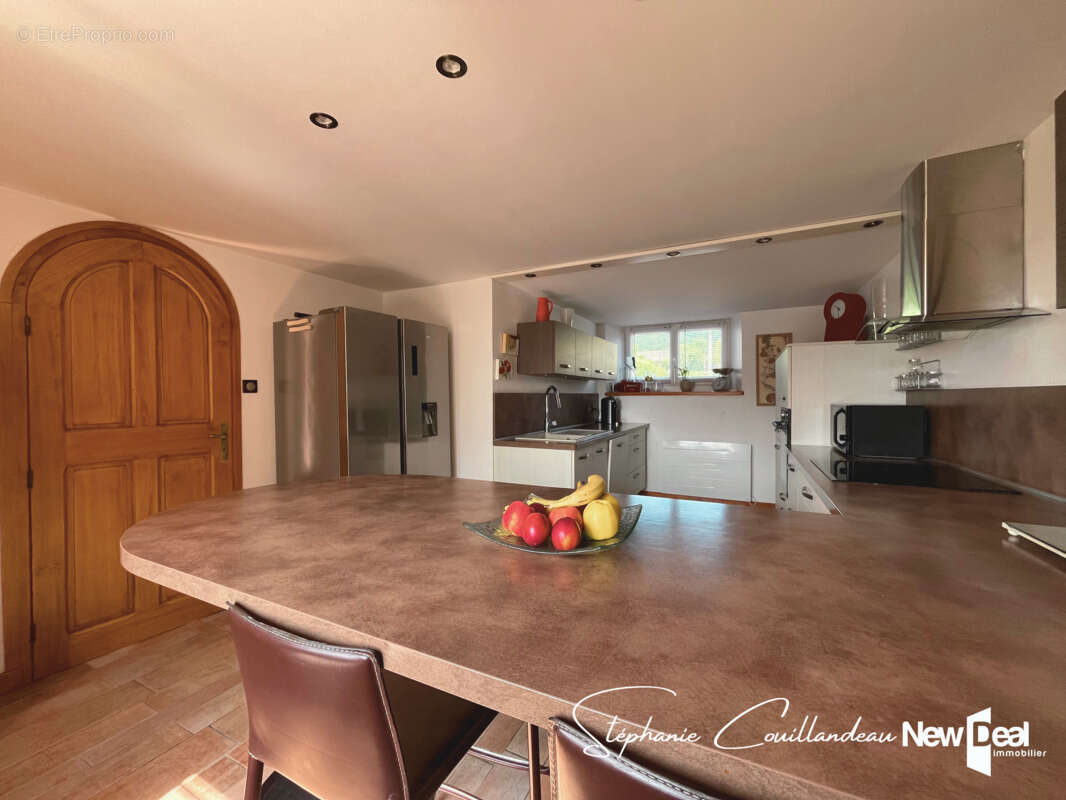 Maison à AIX-LES-BAINS