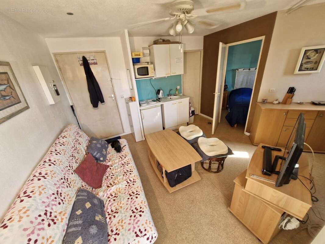 Appartement à LEUCATE