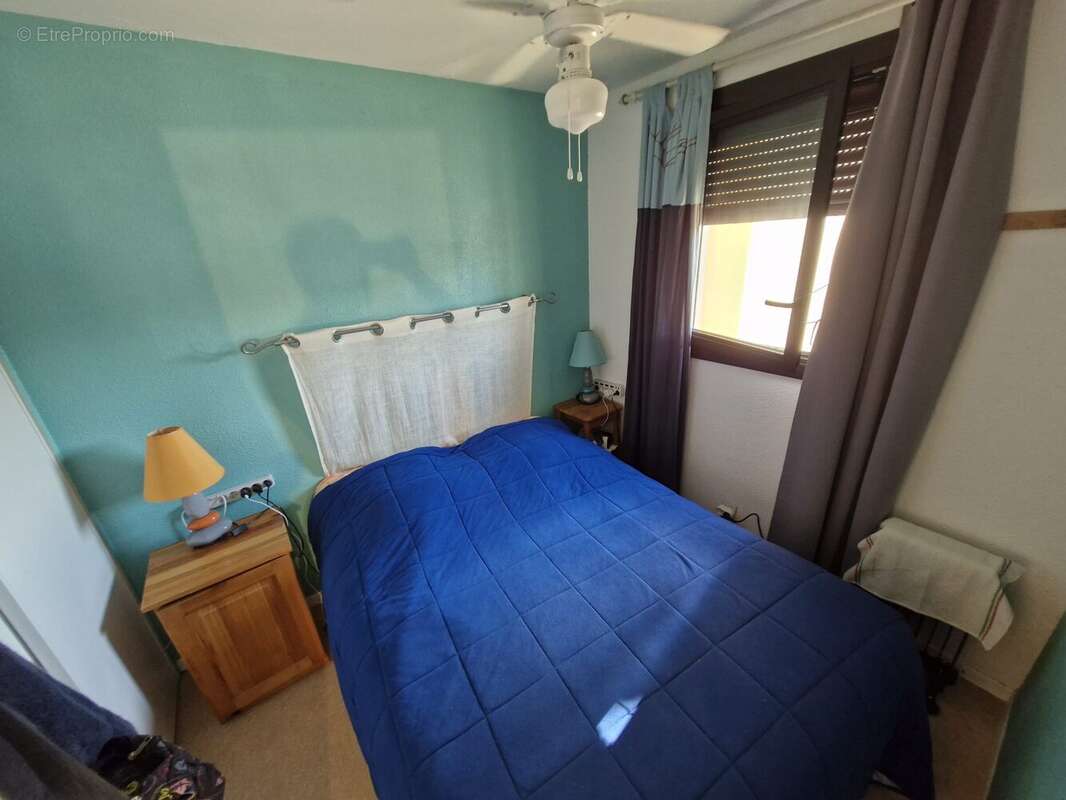 Appartement à LEUCATE