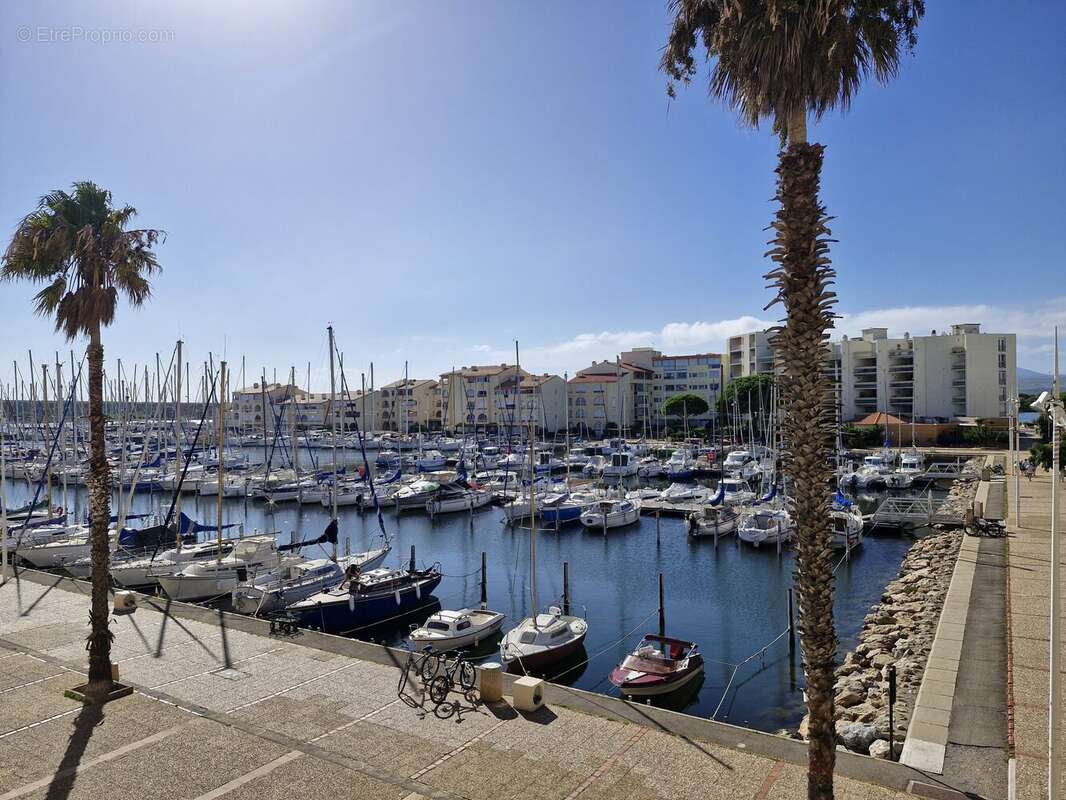 Appartement à LEUCATE