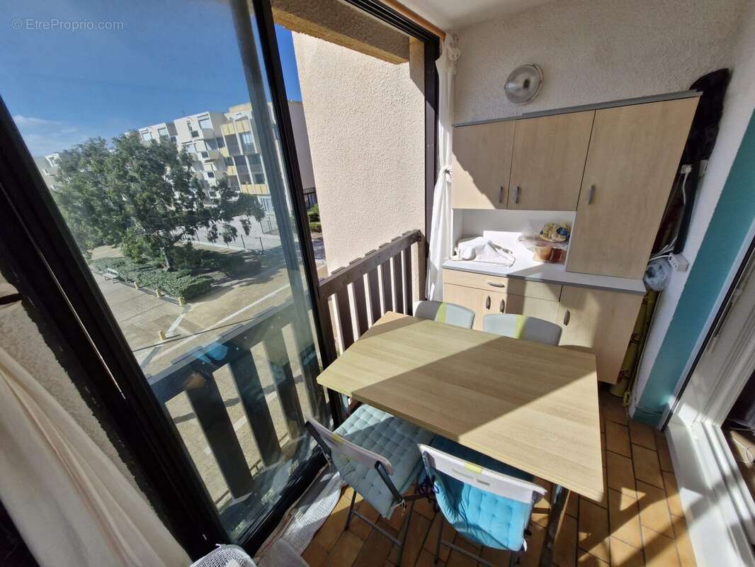 Appartement à LEUCATE