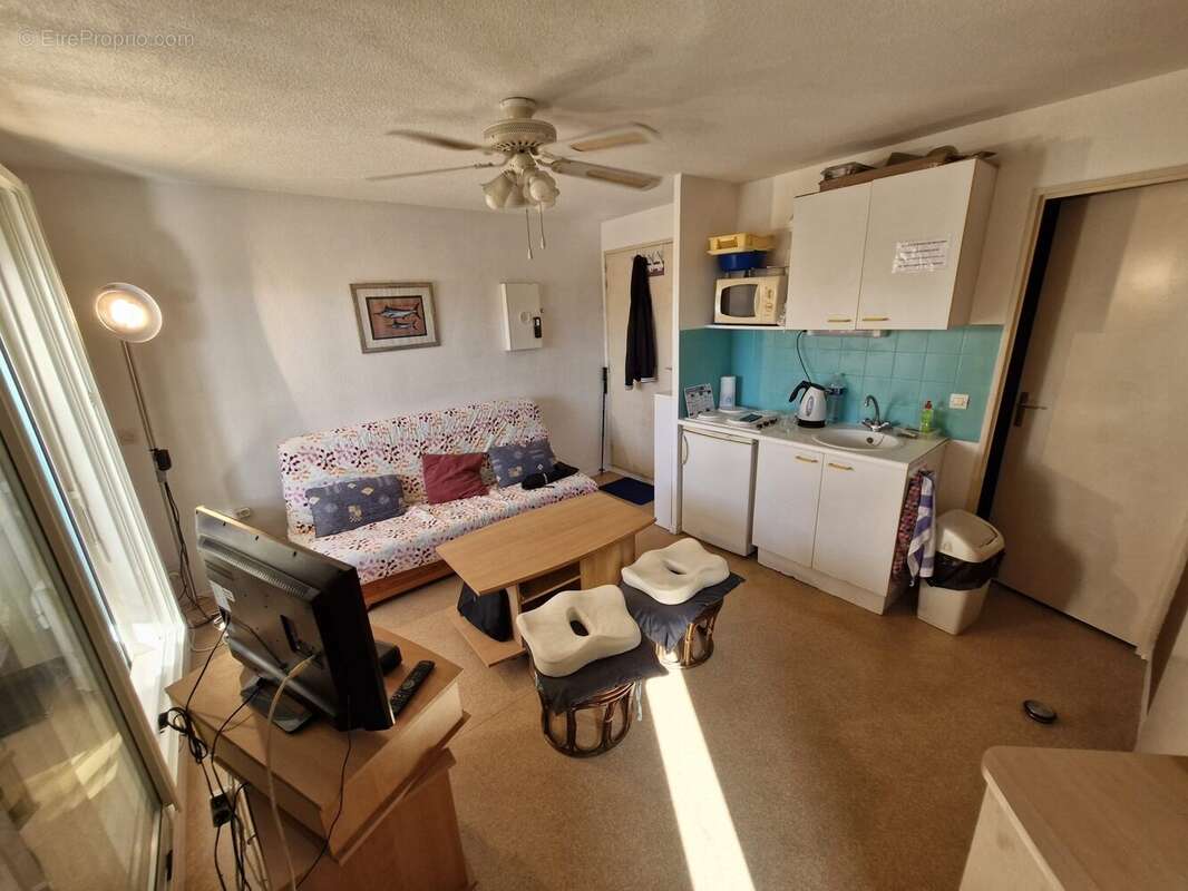 Appartement à LEUCATE