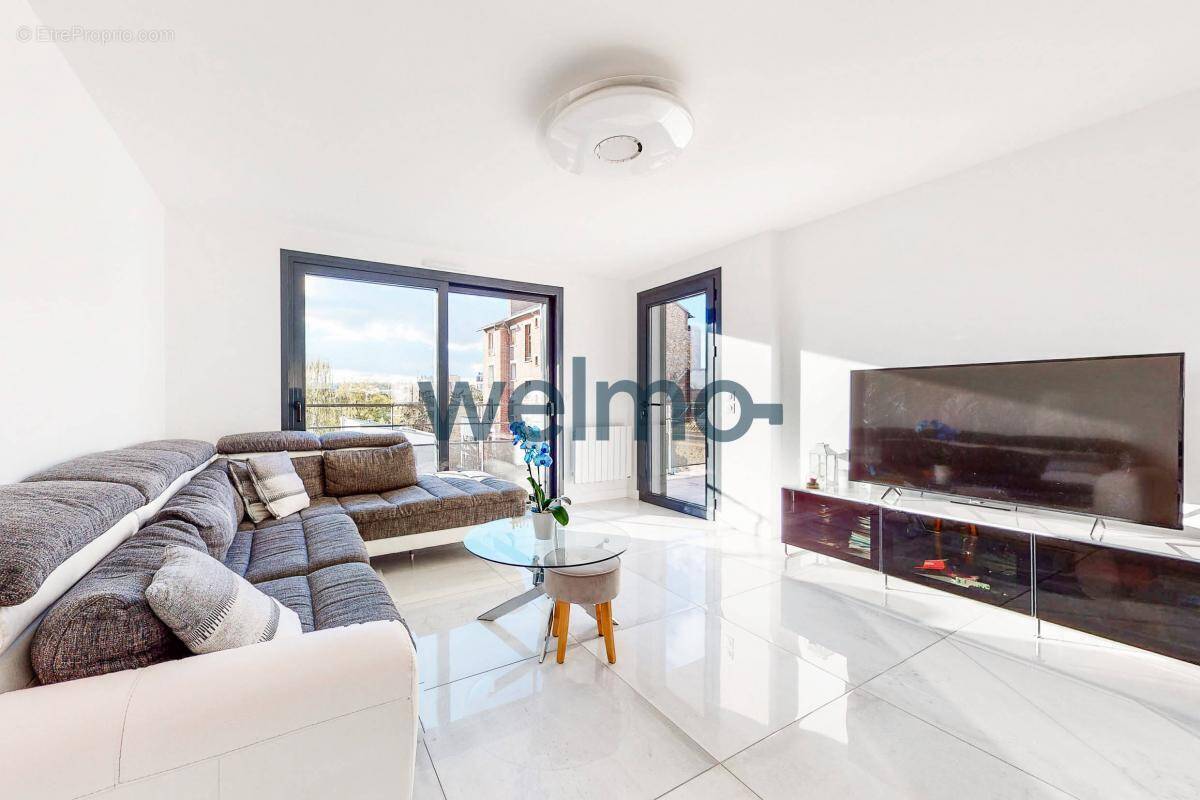 Appartement à VITRY-SUR-SEINE