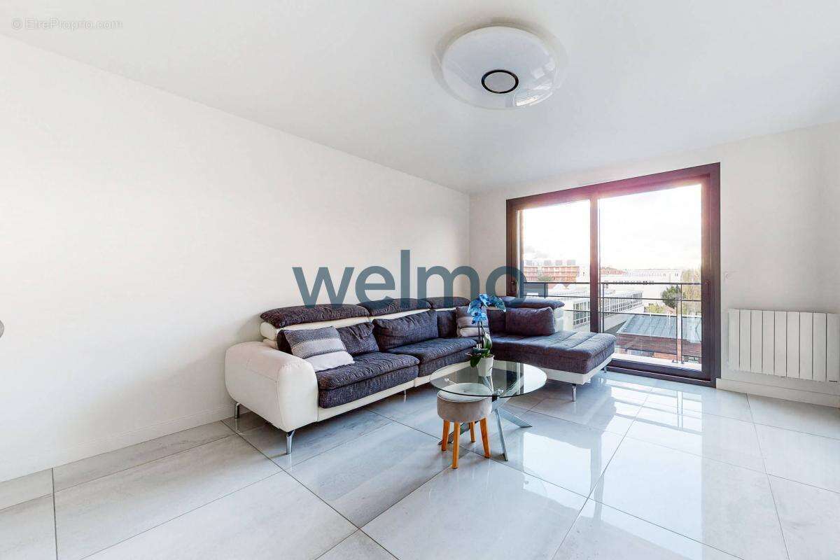 Appartement à VITRY-SUR-SEINE