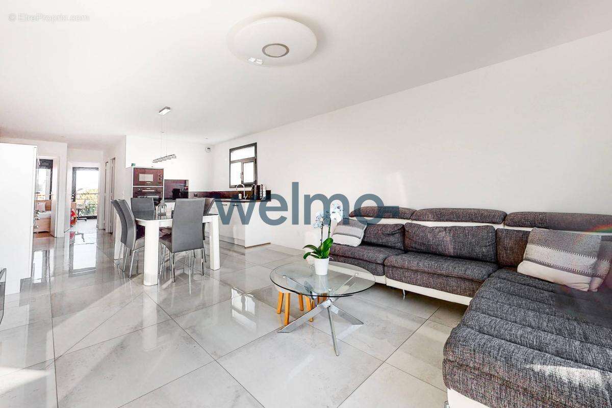 Appartement à VITRY-SUR-SEINE