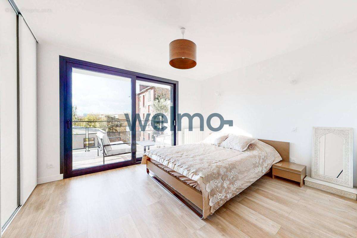 Appartement à VITRY-SUR-SEINE