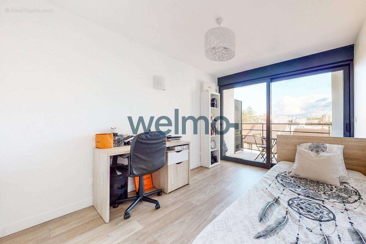 Appartement à VITRY-SUR-SEINE