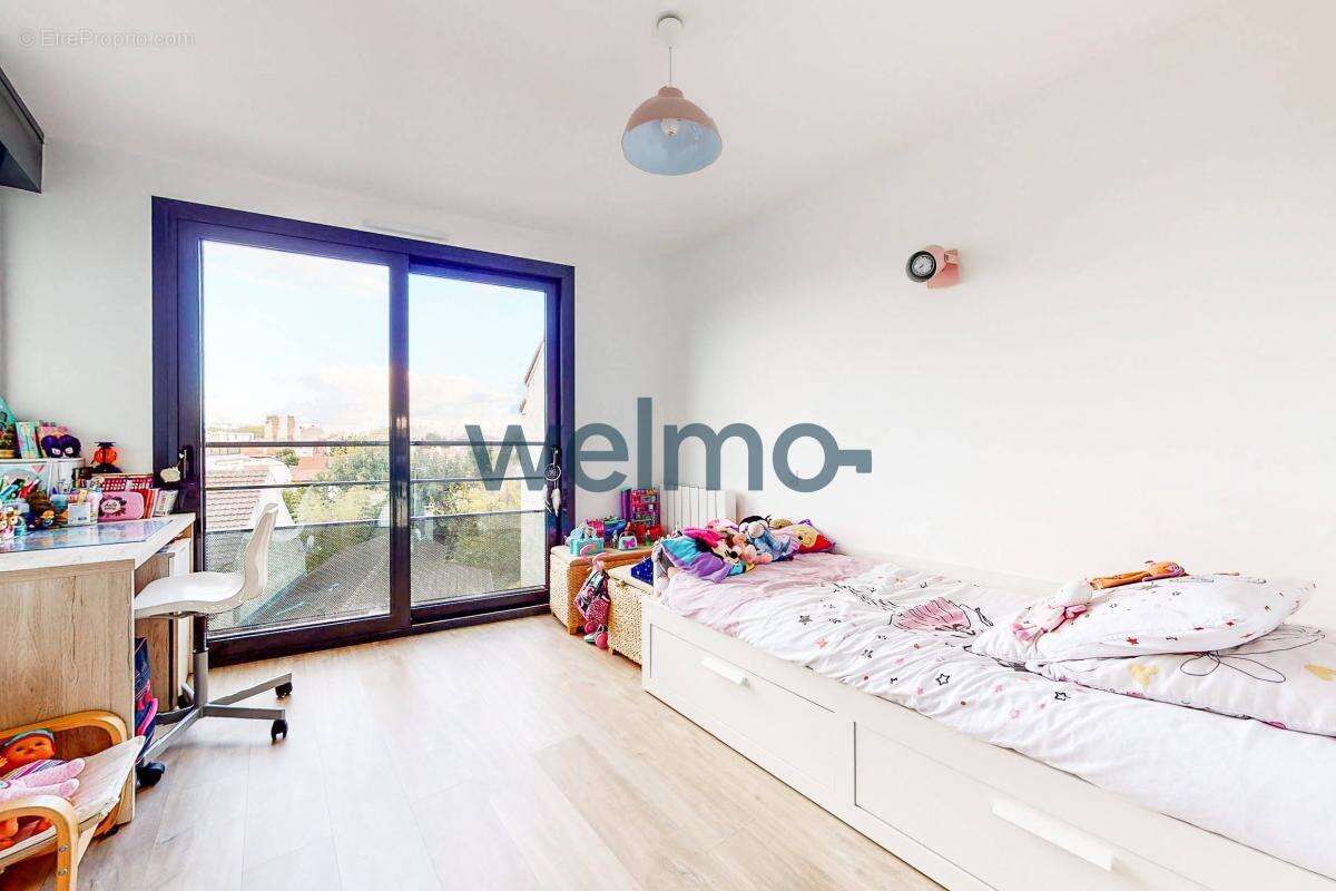 Appartement à VITRY-SUR-SEINE