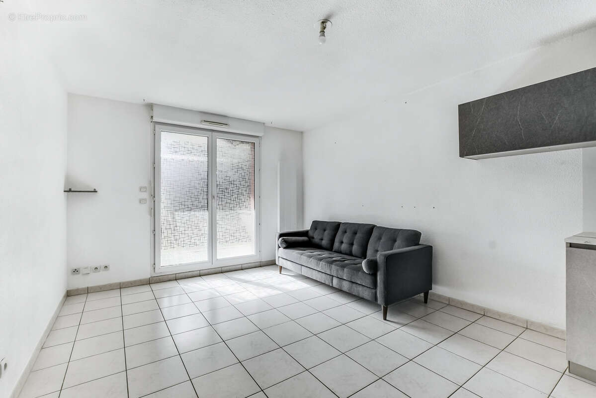 Appartement à RAMONVILLE-SAINT-AGNE