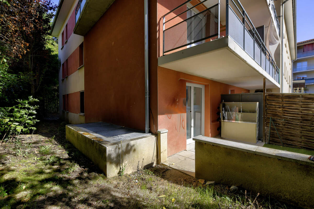 Appartement à RAMONVILLE-SAINT-AGNE