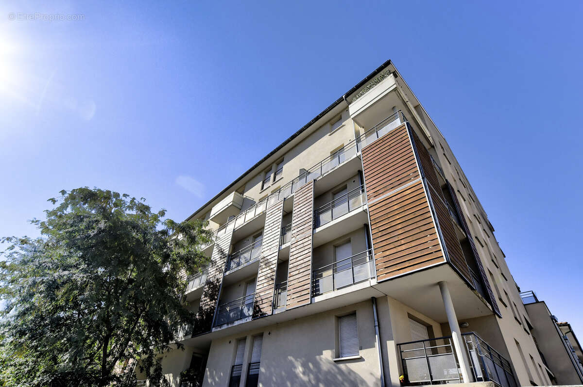 Appartement à RAMONVILLE-SAINT-AGNE