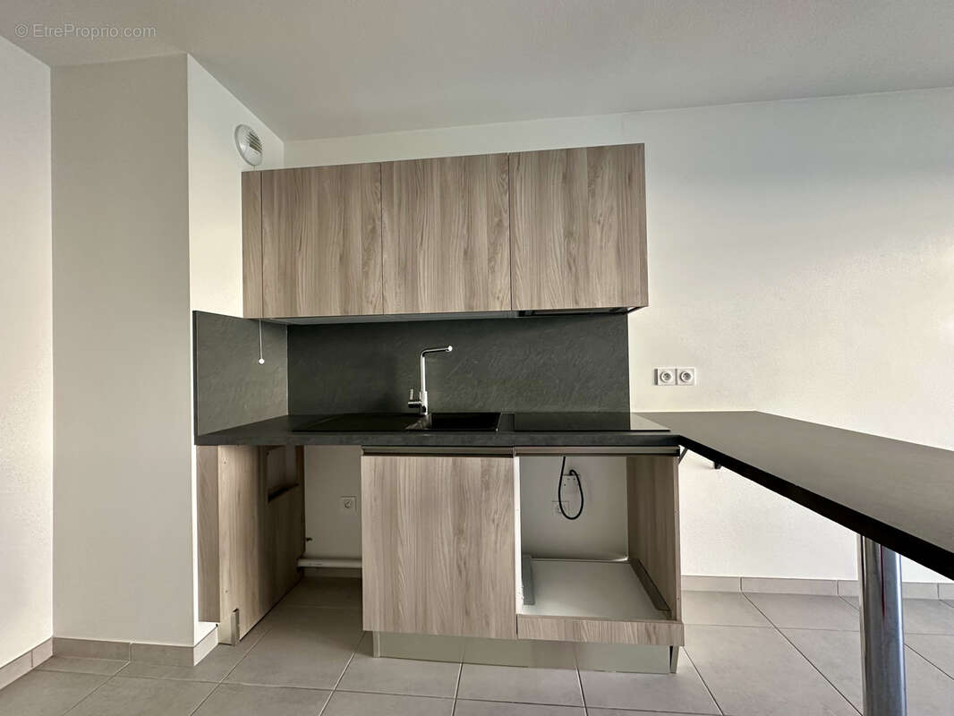 Appartement à SAINT-MARTIN-D&#039;HERES