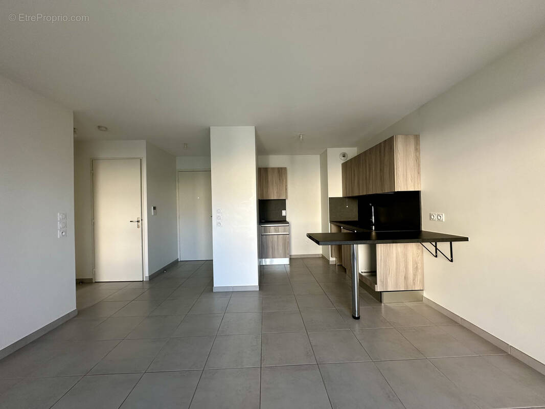 Appartement à SAINT-MARTIN-D&#039;HERES