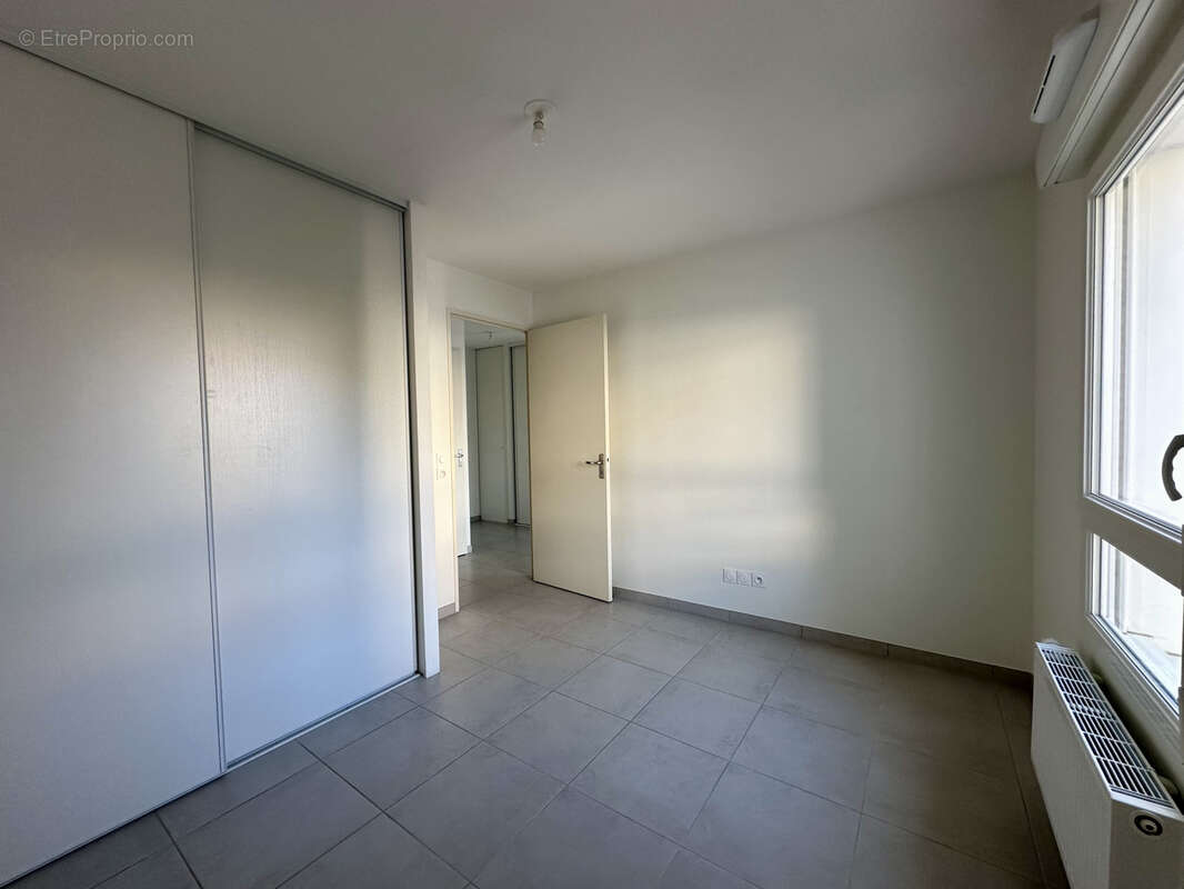 Appartement à SAINT-MARTIN-D&#039;HERES