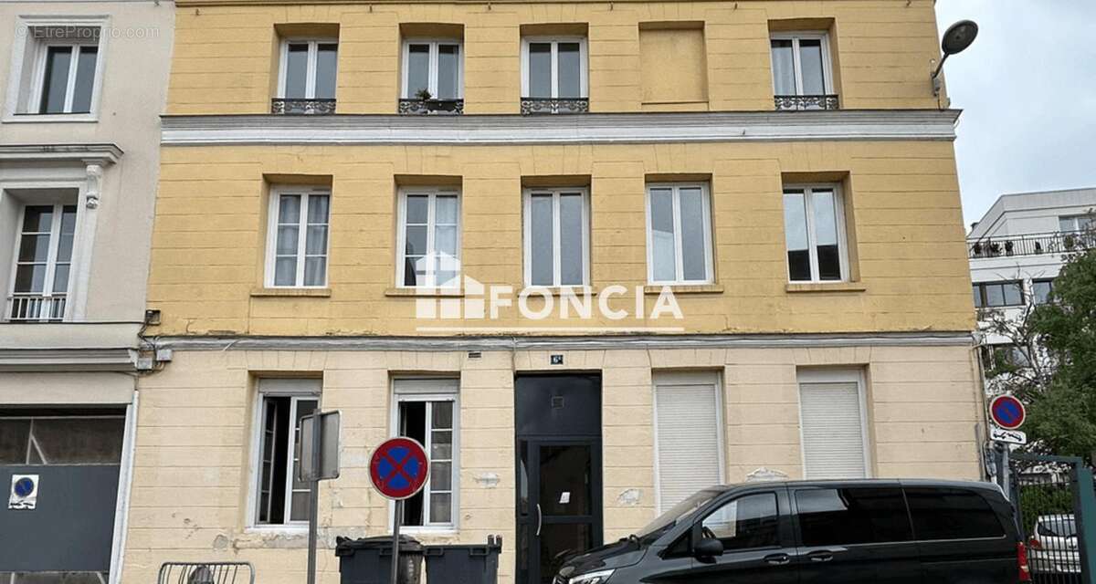 Appartement à ROUEN