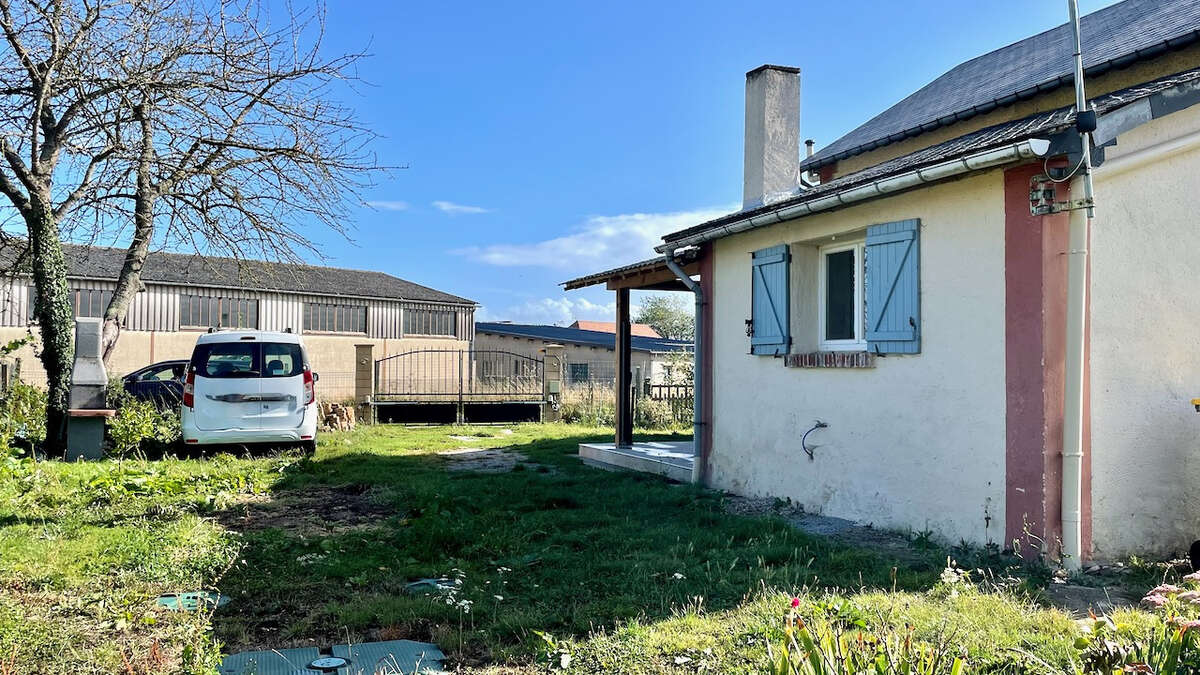 Maison à LE FIDELAIRE