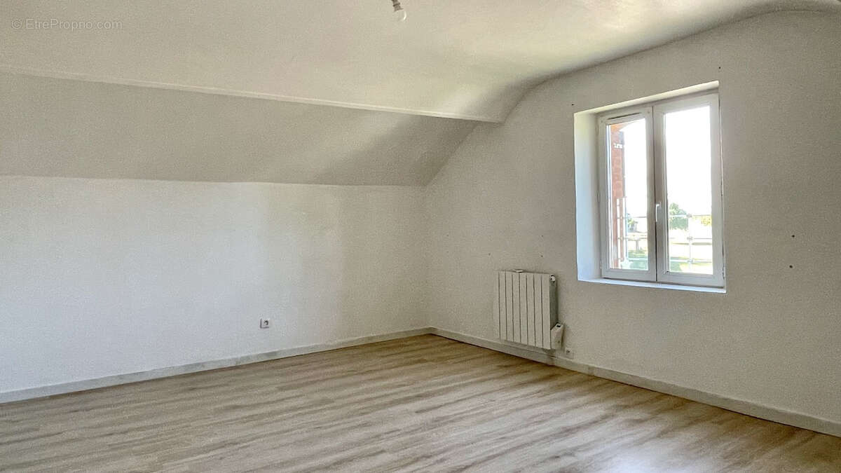 Maison à LE FIDELAIRE