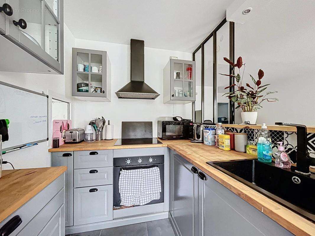 Appartement à MONTIGNY-LE-BRETONNEUX