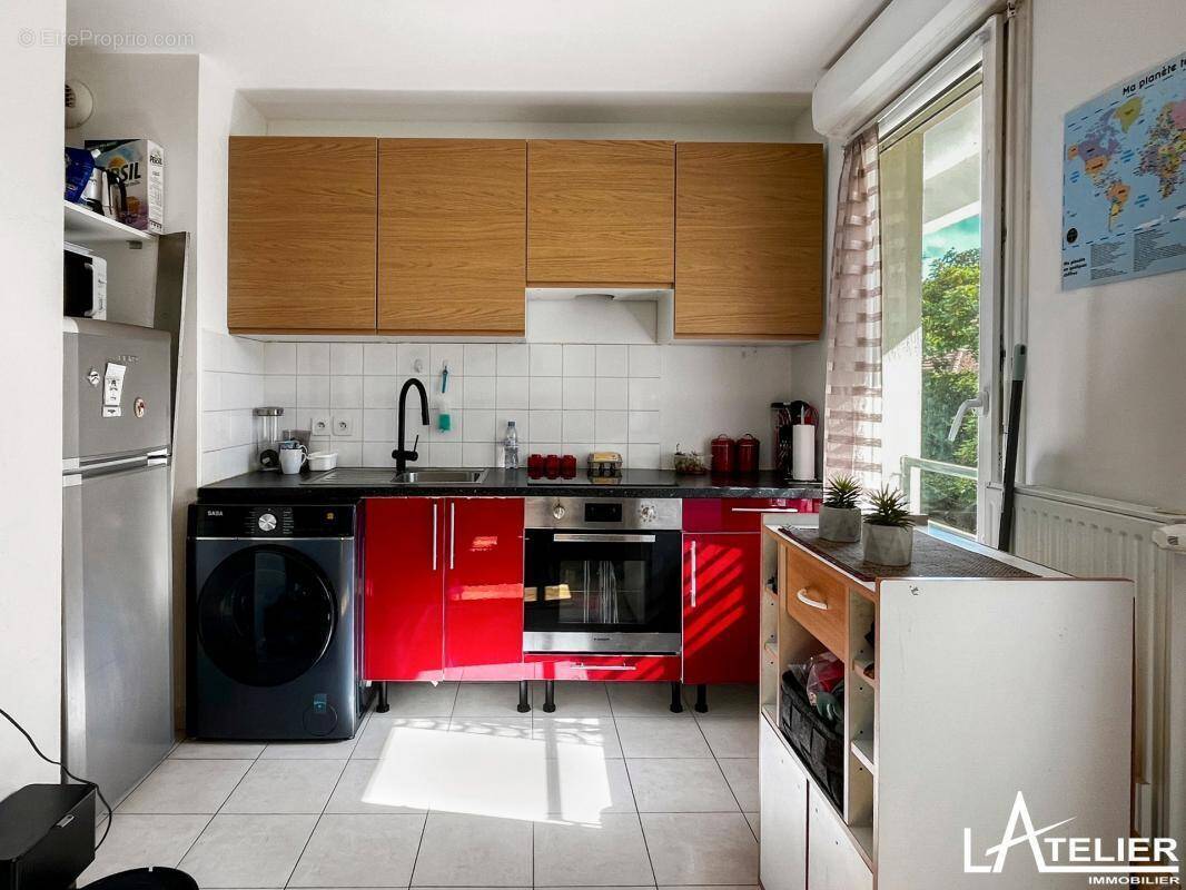 Appartement à SAINT-GERMAIN-EN-LAYE