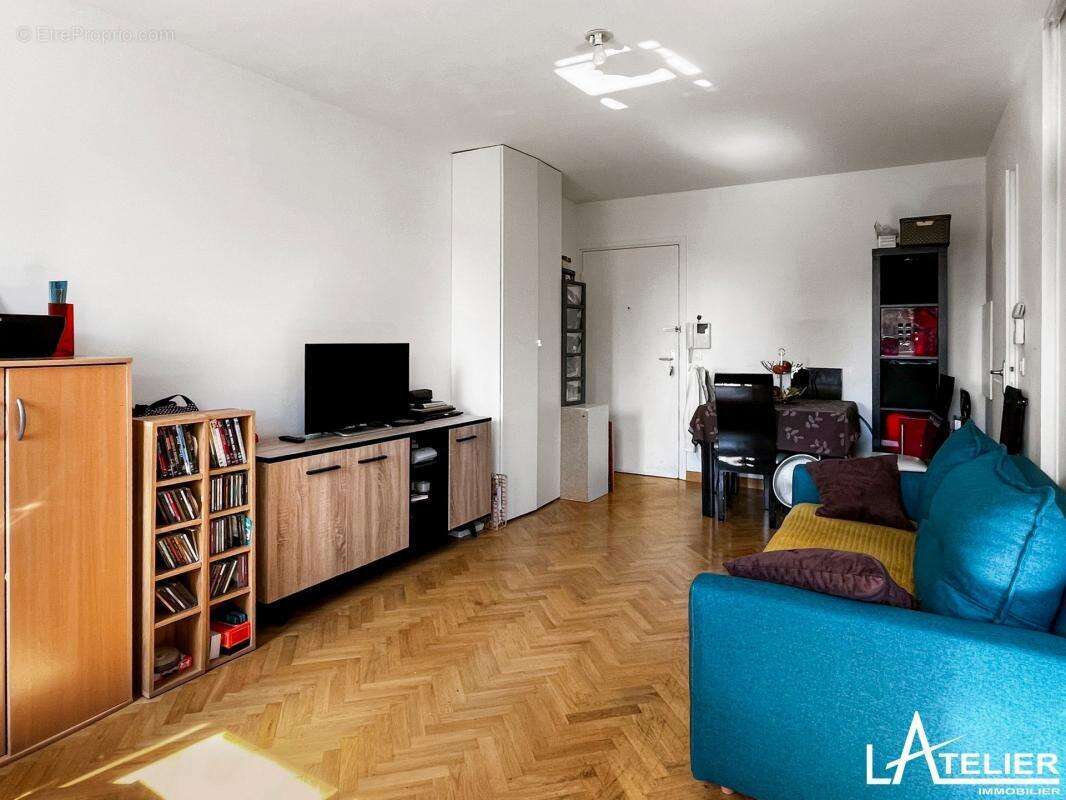Appartement à SAINT-GERMAIN-EN-LAYE