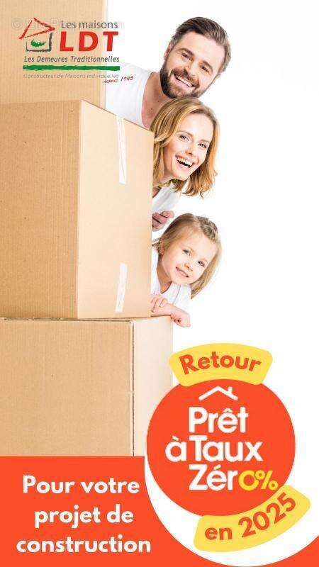 Terrain à RIBEAUCOURT