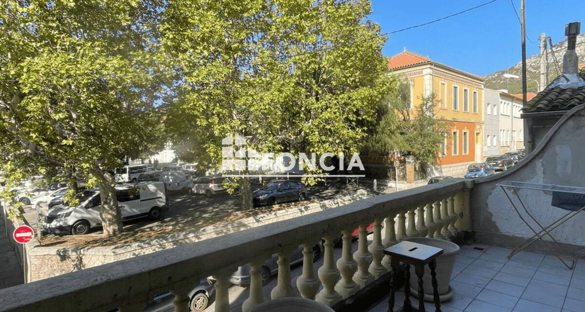 Appartement à TOULON