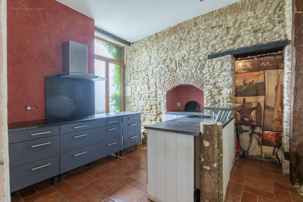 Maison à BOUXIERES-AUX-DAMES