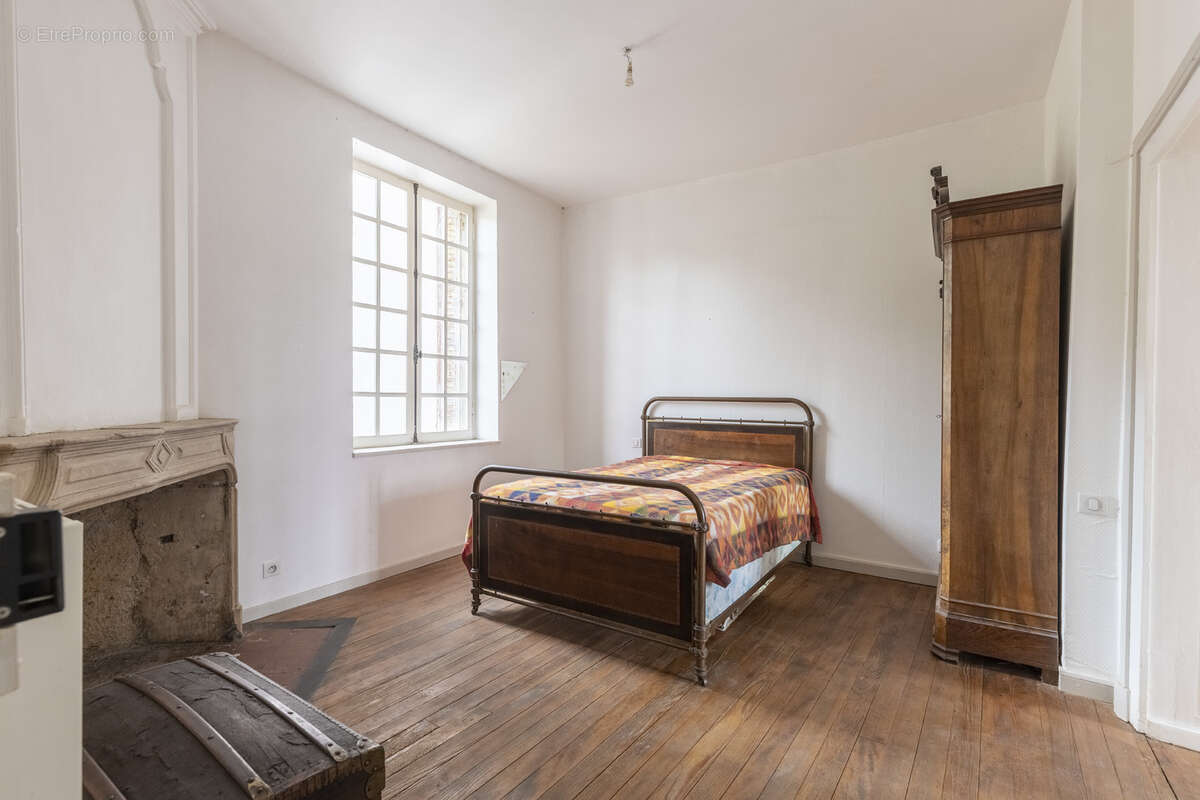 Maison à BOUXIERES-AUX-DAMES