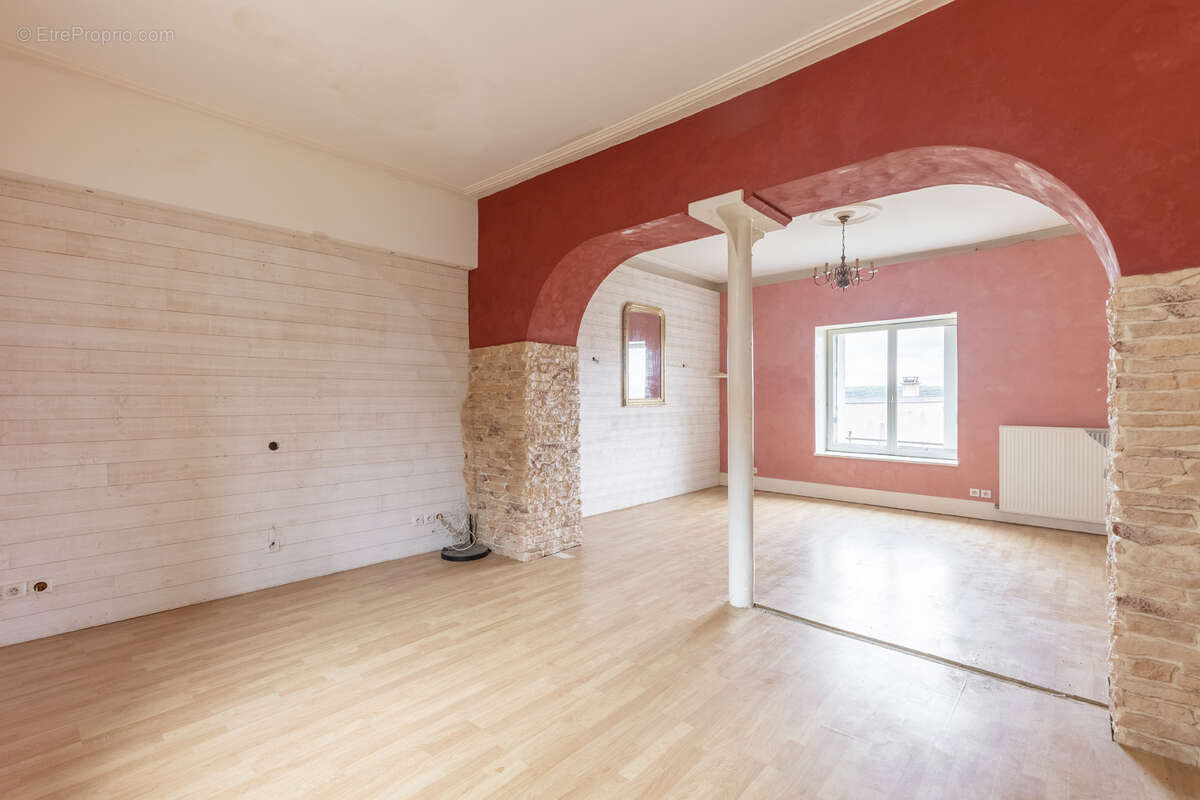 Maison à BOUXIERES-AUX-DAMES