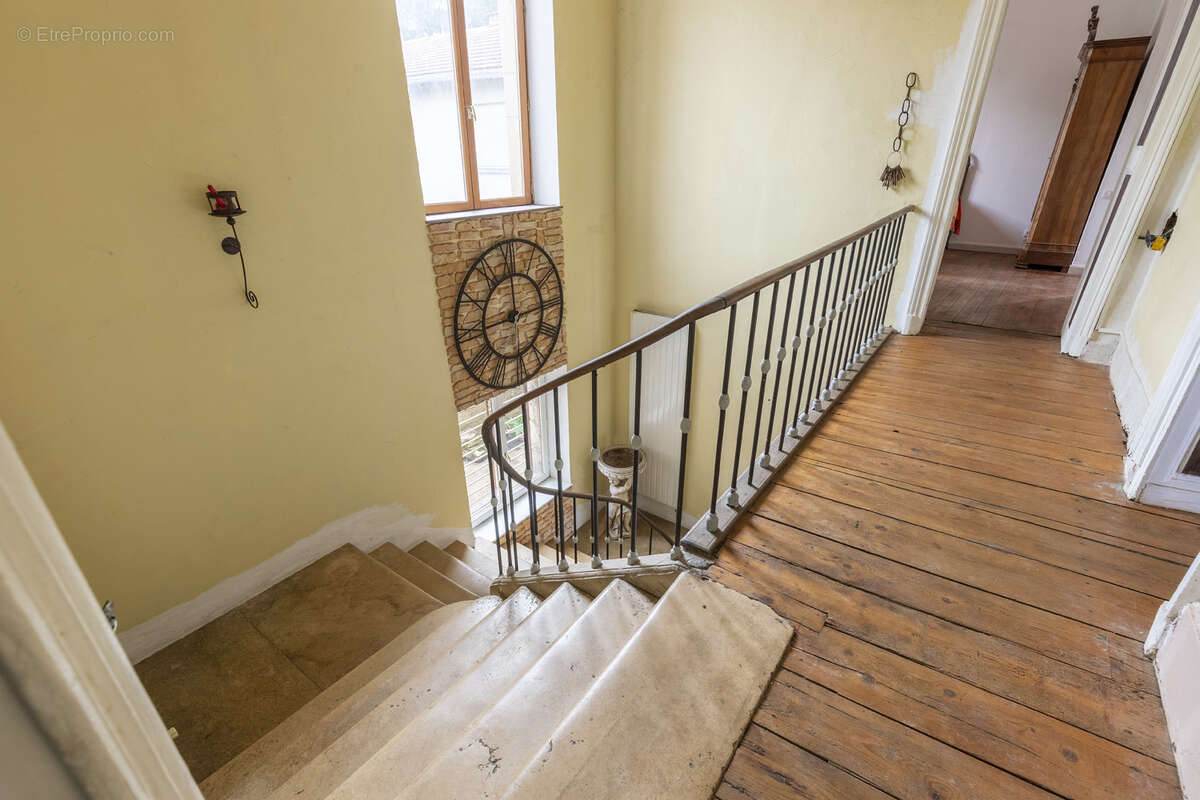 Maison à BOUXIERES-AUX-DAMES