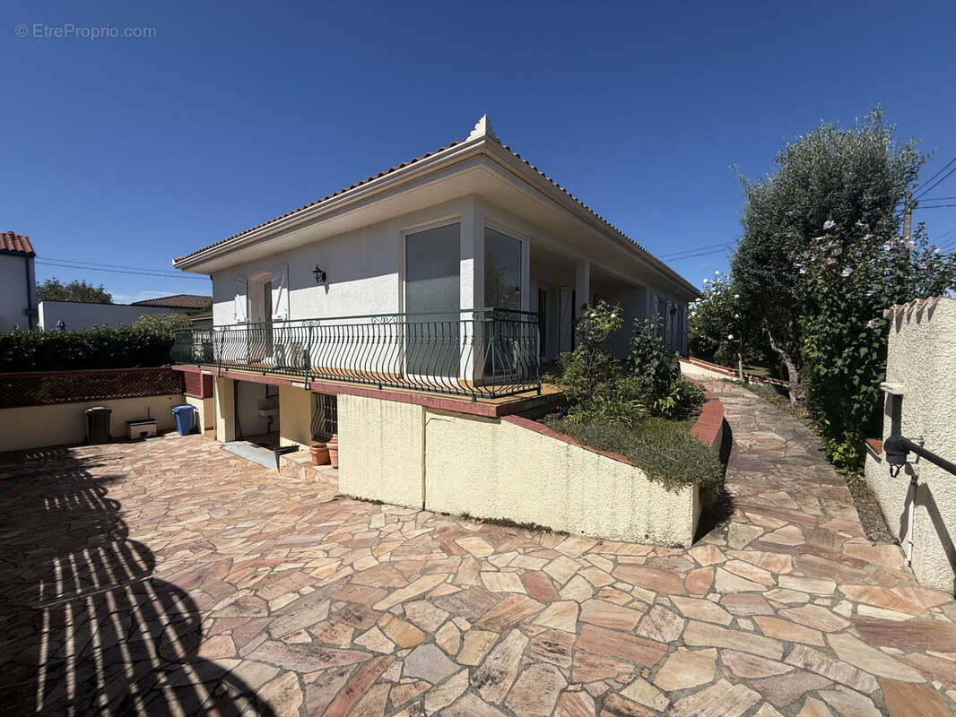 Maison à L&#039;UNION