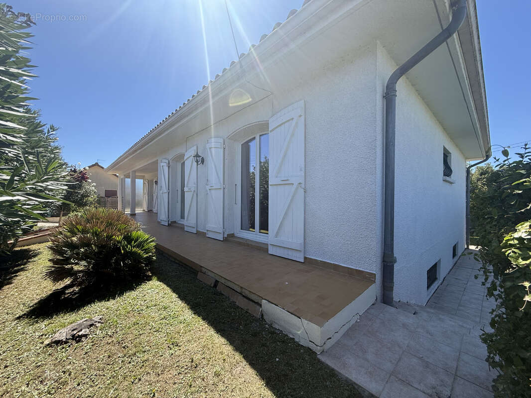 Maison à L&#039;UNION