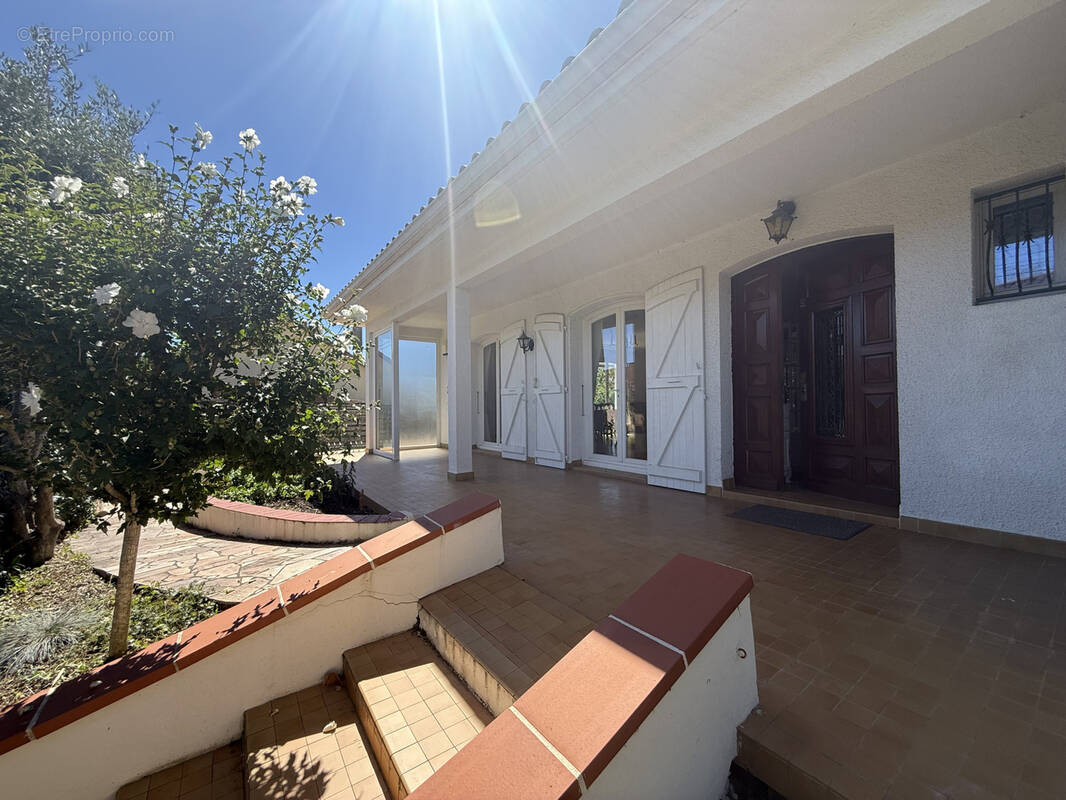 Maison à L&#039;UNION